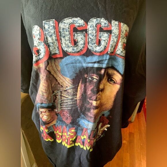 Notorious B.I.G. Tee - Picture 2 of 5